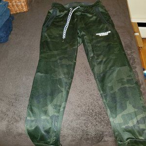 Men's American Eagle Camouflage Joggers XS